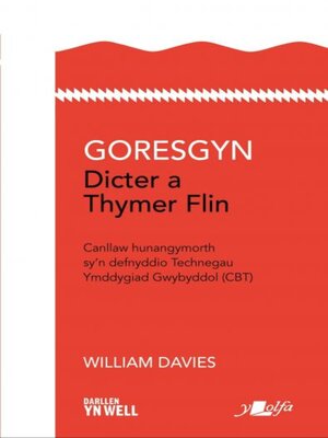 cover image of Goresgyn Dicter a Thymer Flin